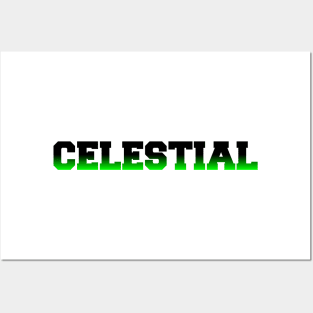 Celestial Posters and Art